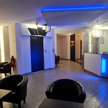 Hotell Check-inn - Offenbach am Main