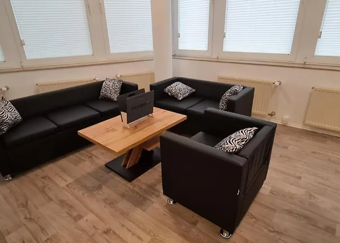 Check-inn - Szálloda Offenbach am Main