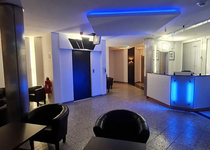 Szálloda Check-inn - Offenbach am Main