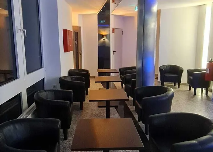 Check-inn - Szálloda